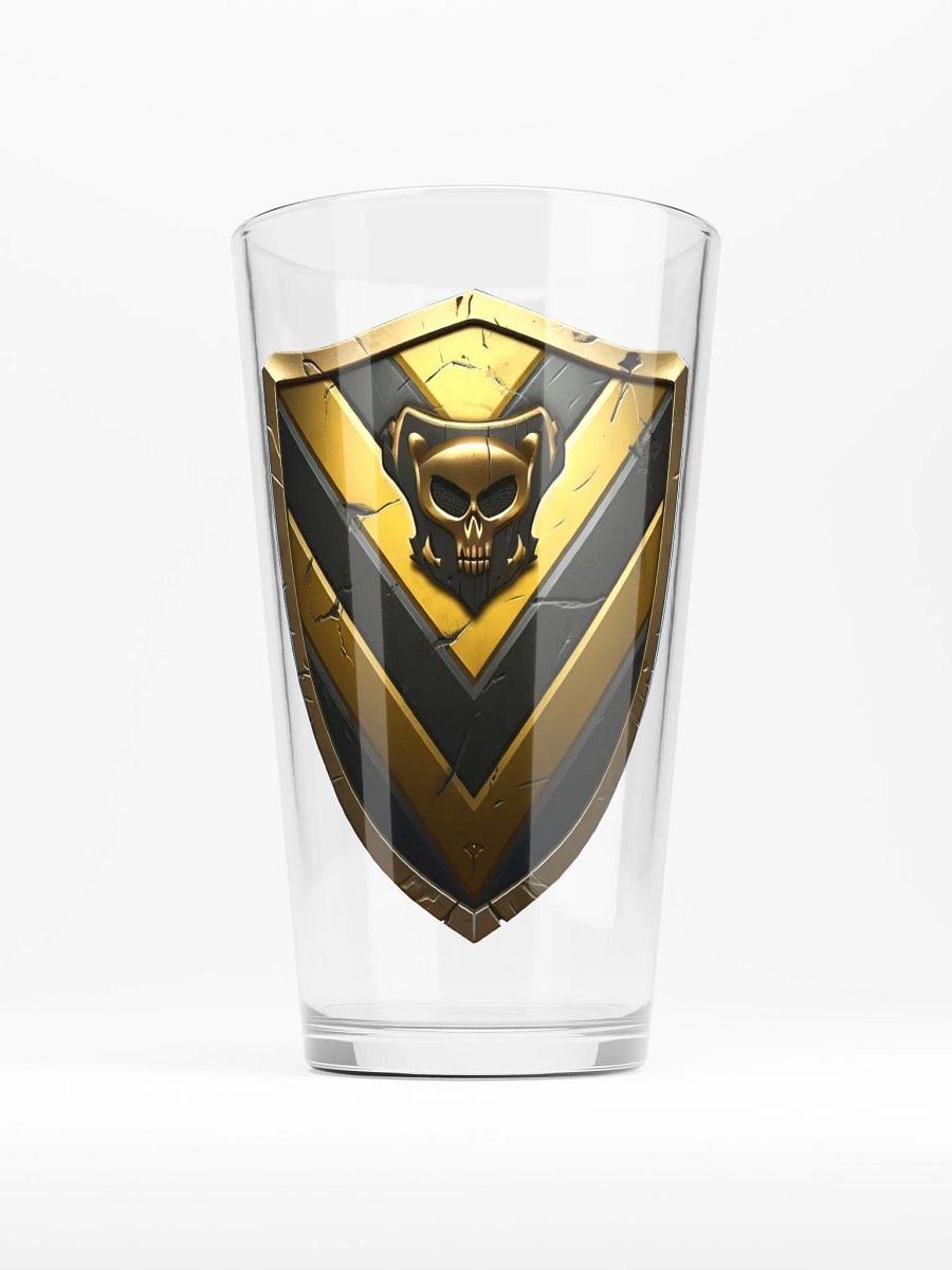 Old Man - Lore, Stories, and Theory Glass product image (1)