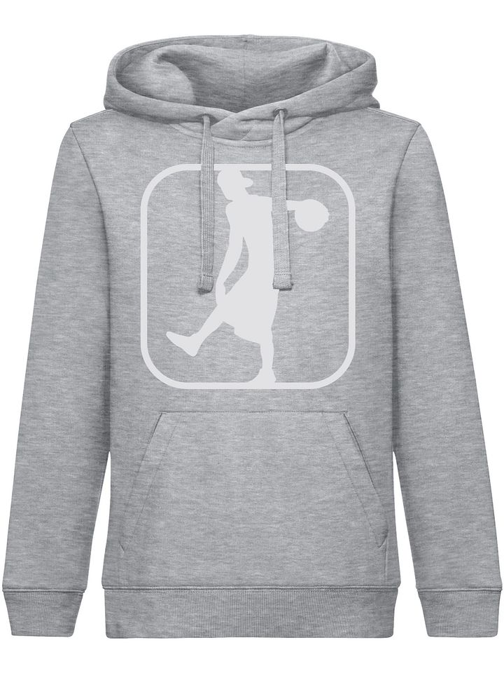 MrMike Streetball " Silhouette " Logo Hoodie product image (1)