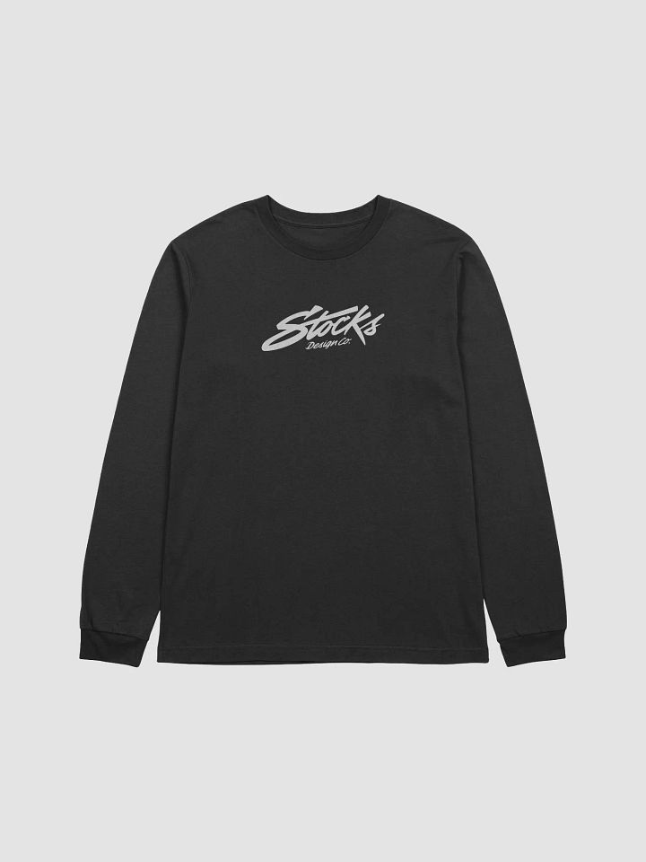 Stocks Design Co. Long Sleeve product image (1)