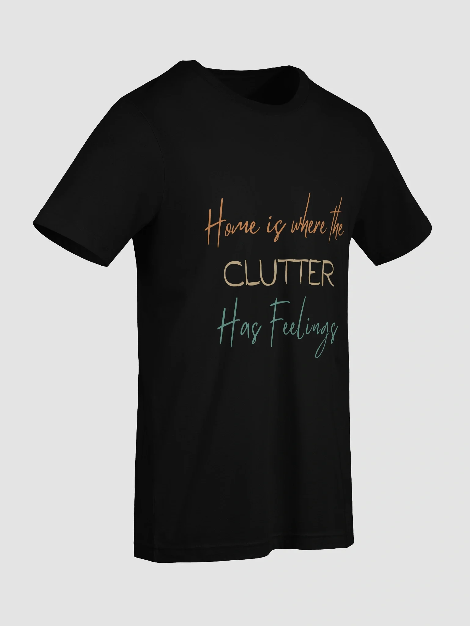 Emotional Clutter T-Shirt product image (9)