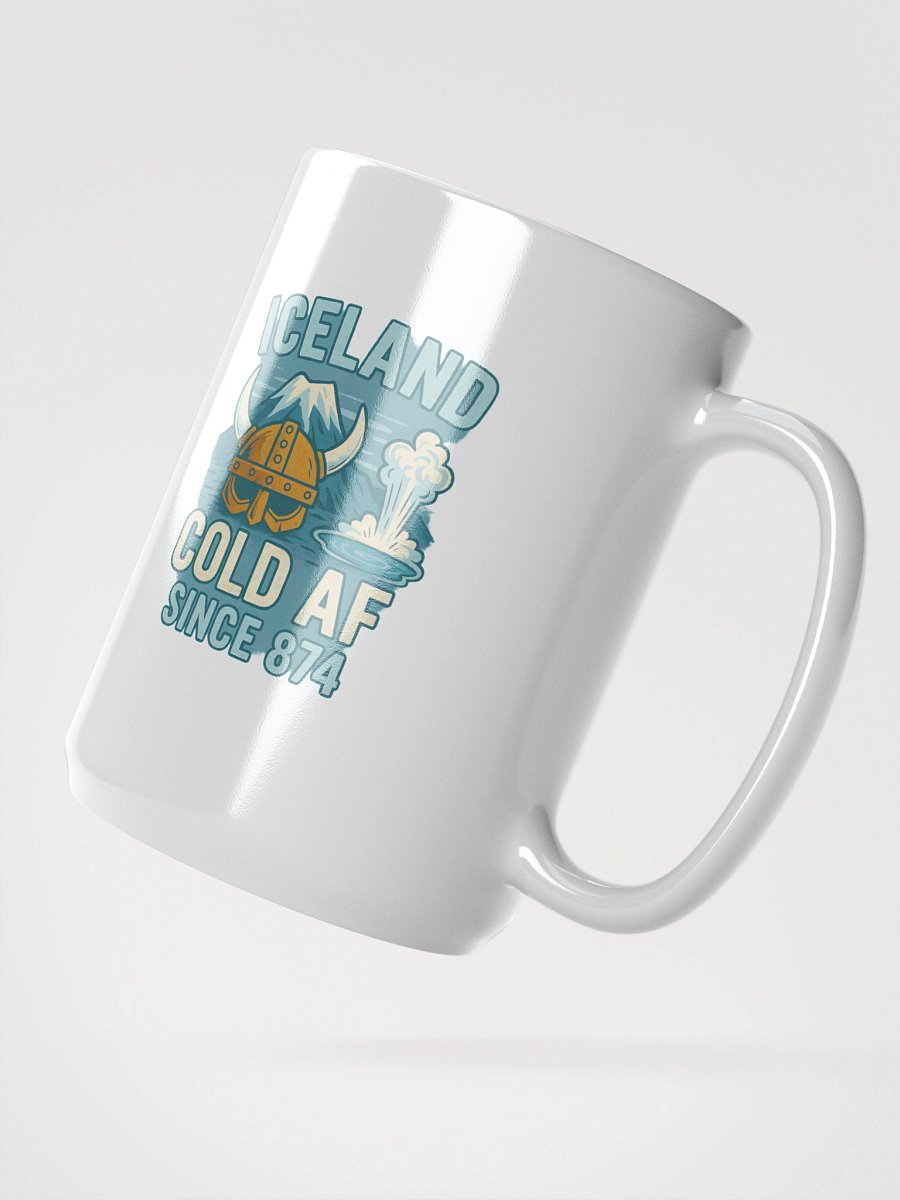 Icelandic Heritage Mug product image (2)
