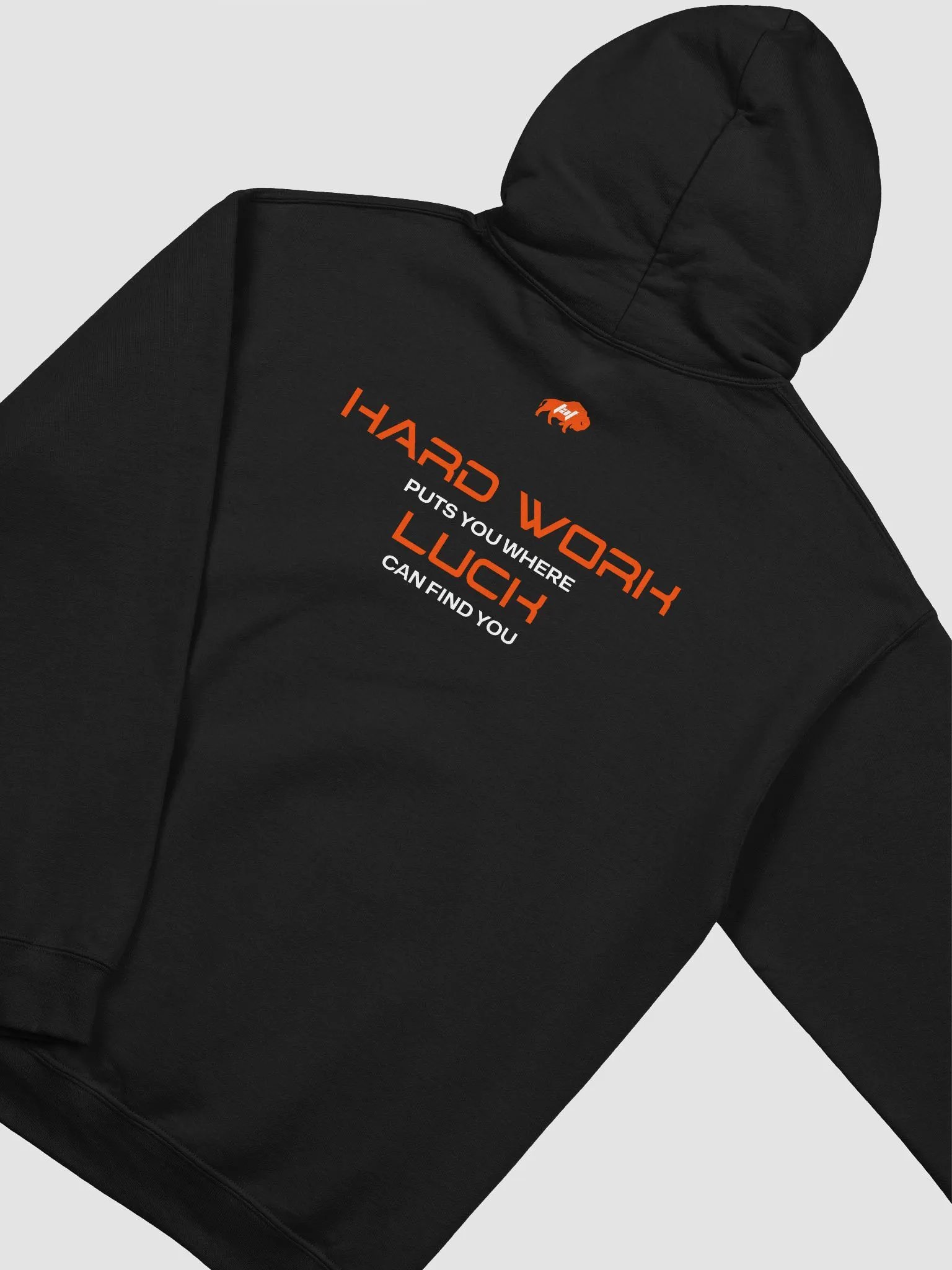 Hard Work Hoodie product image (1)