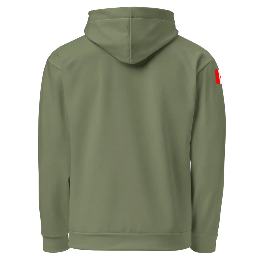 NRVN MILITARY APPRECIATION HOODIE - 2025 product image (3)