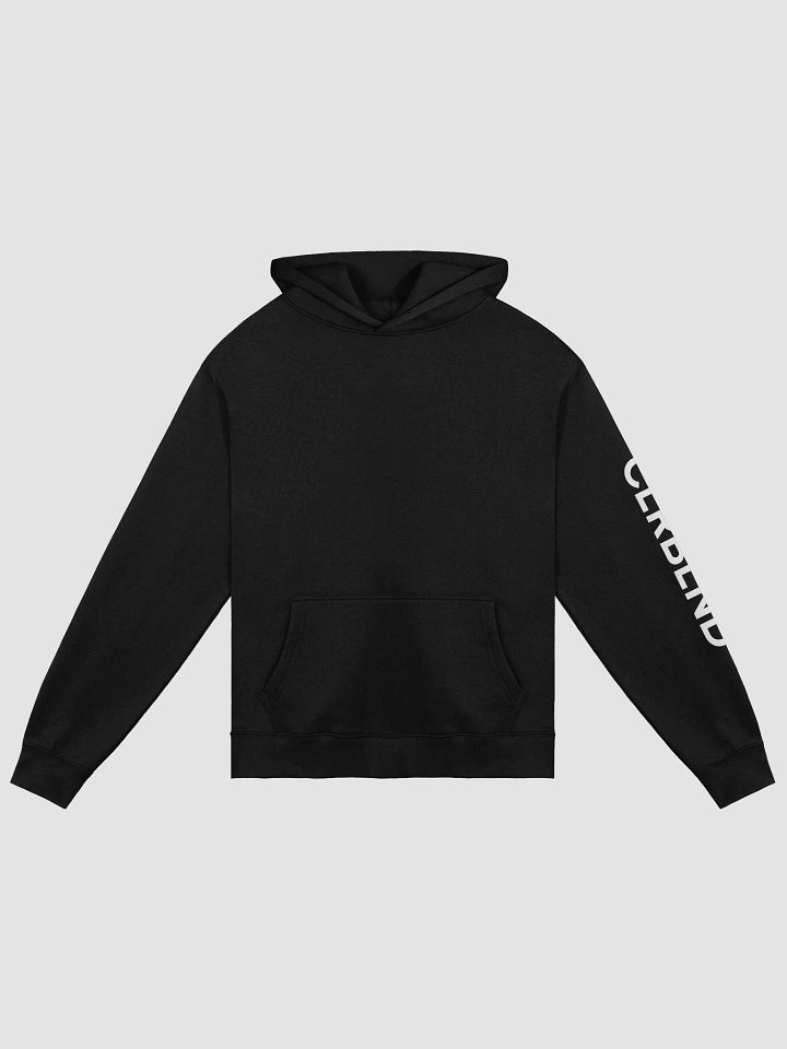 CLRBLND SLEEVE HOODIE product image (1)
