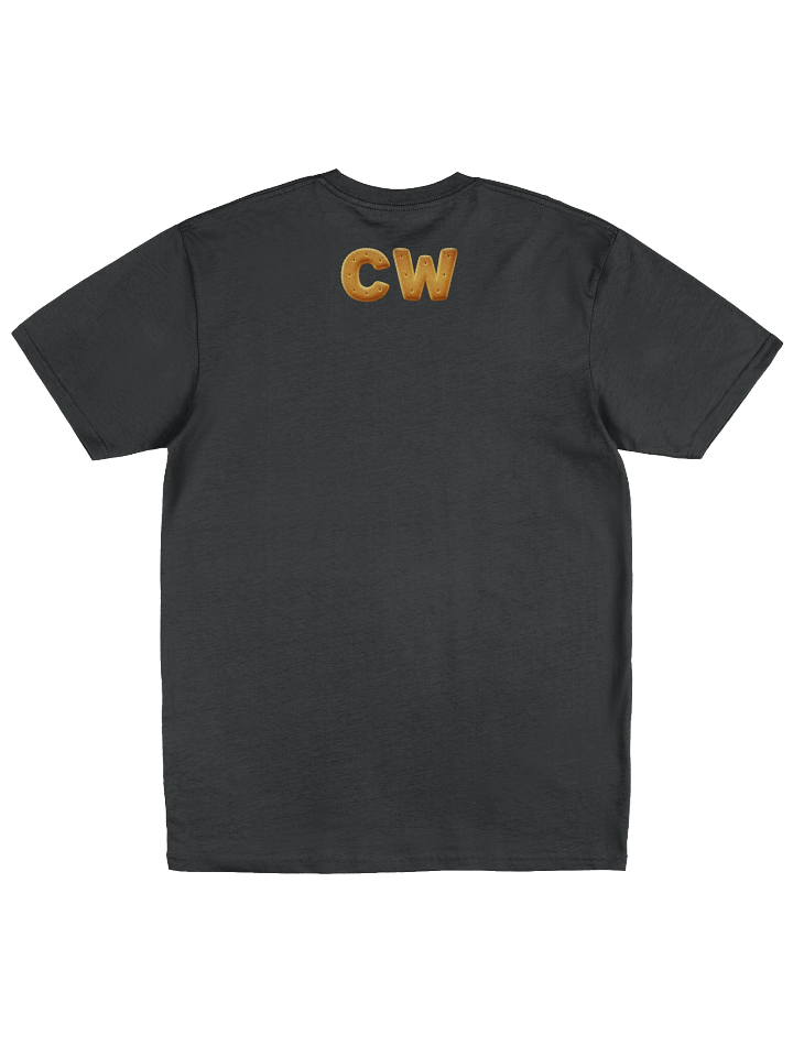 Biscuit Typography Men's Tee product image (10)