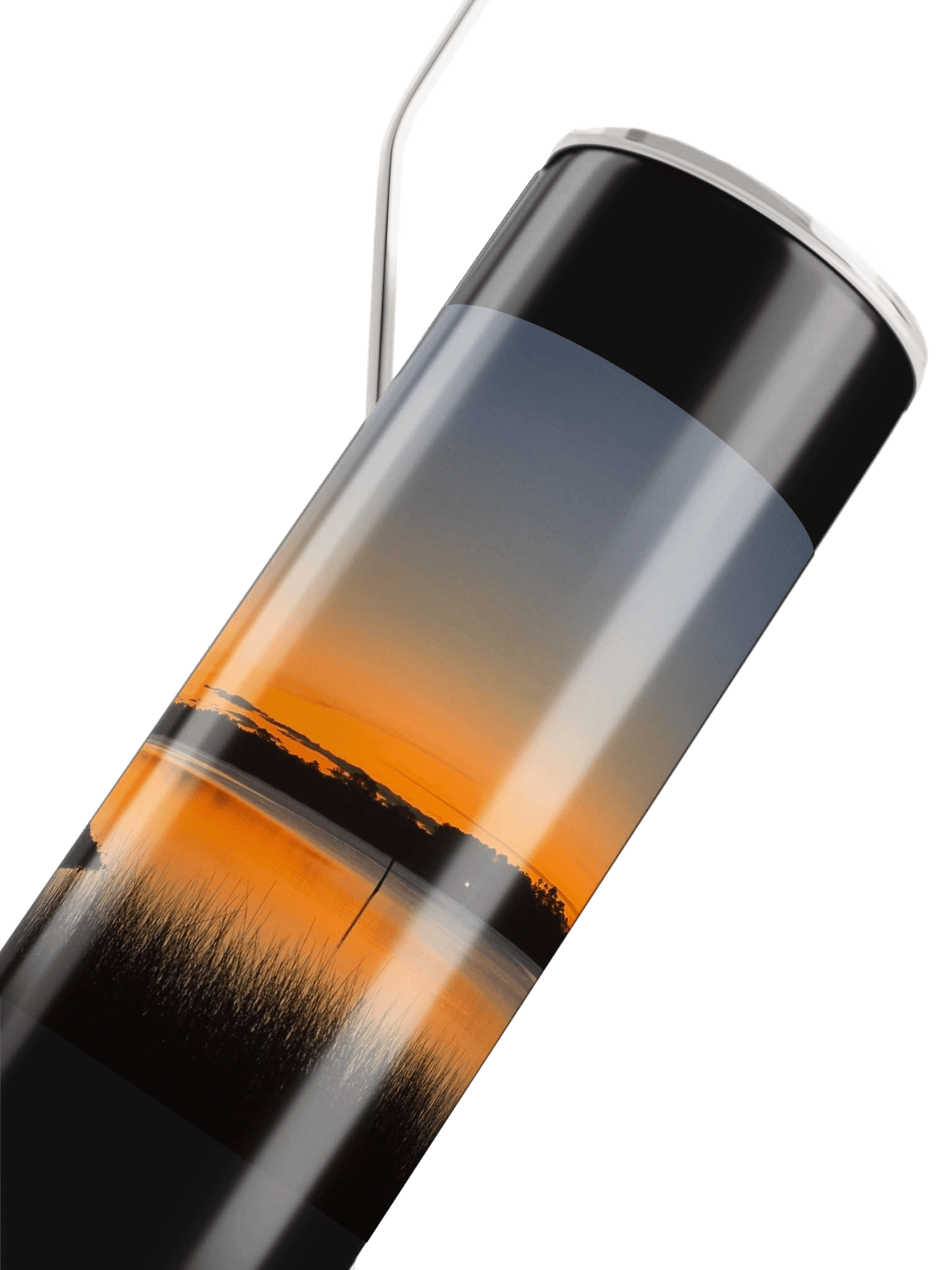 Sunrise Reflections Stainless Steel Tumbler product image (4)