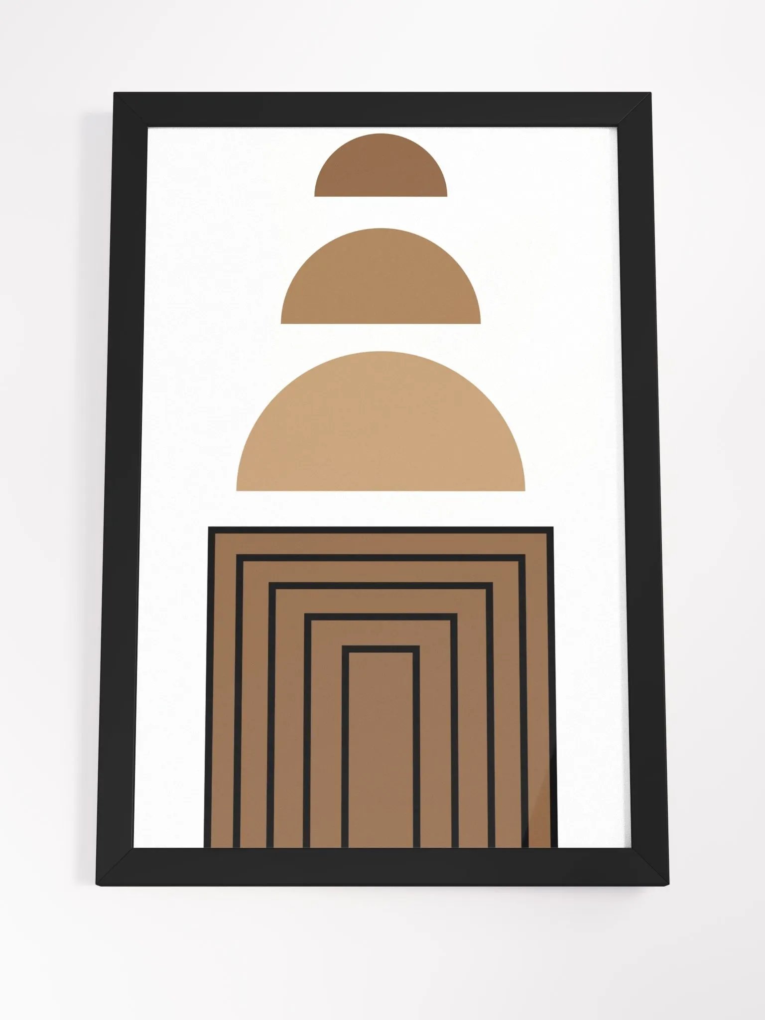 Eco-Friendly Ayous Wood Framed Poster product image (23)