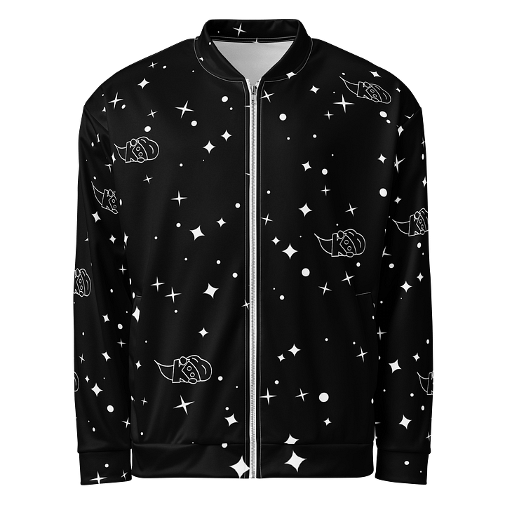 KB "Ghost Bomber" Jacket product image (1)