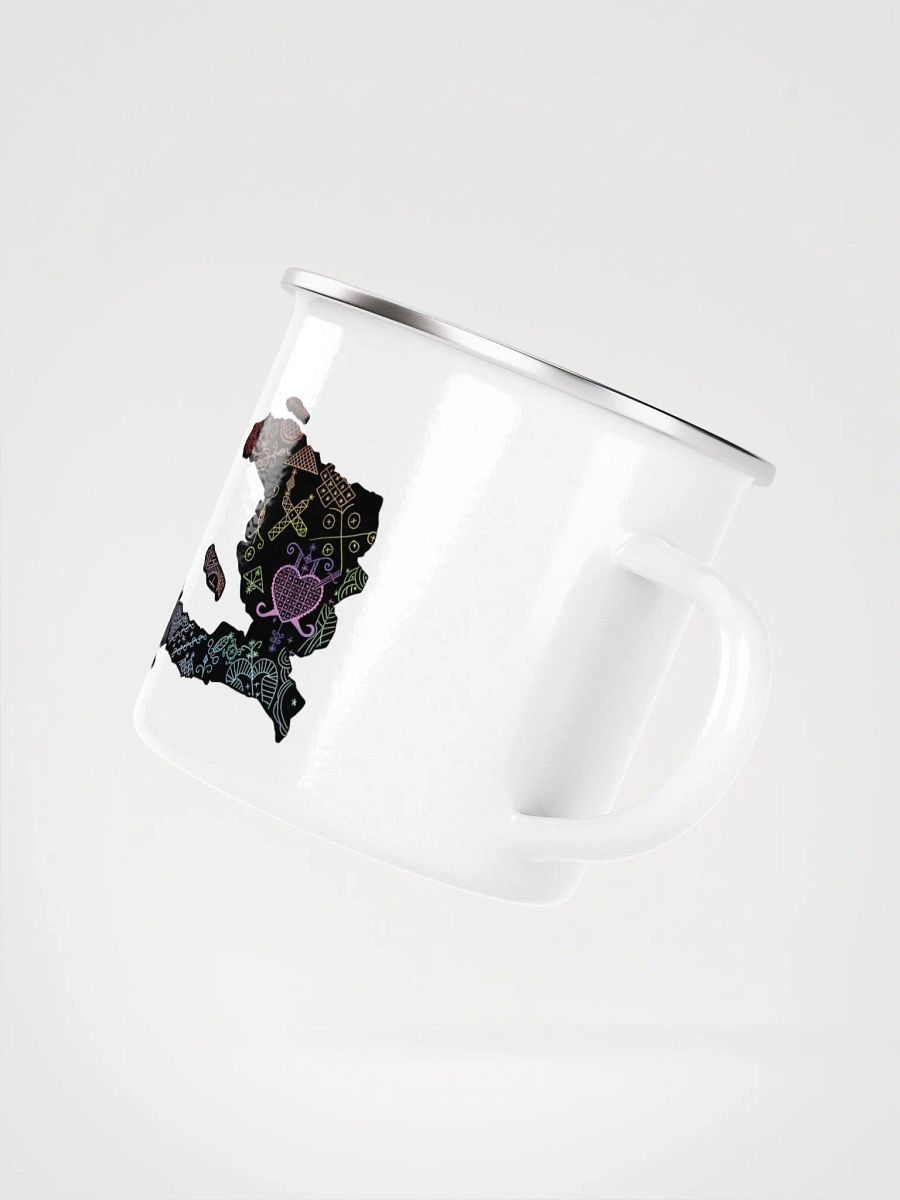 Gode (tasse) Émaillée “Haïti Terre Mystique” product image (3)