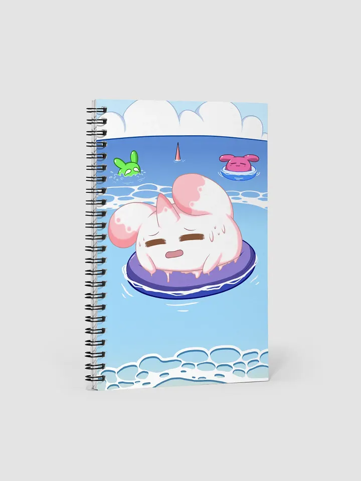 Summer Fun Jammy Notebook product image (1)