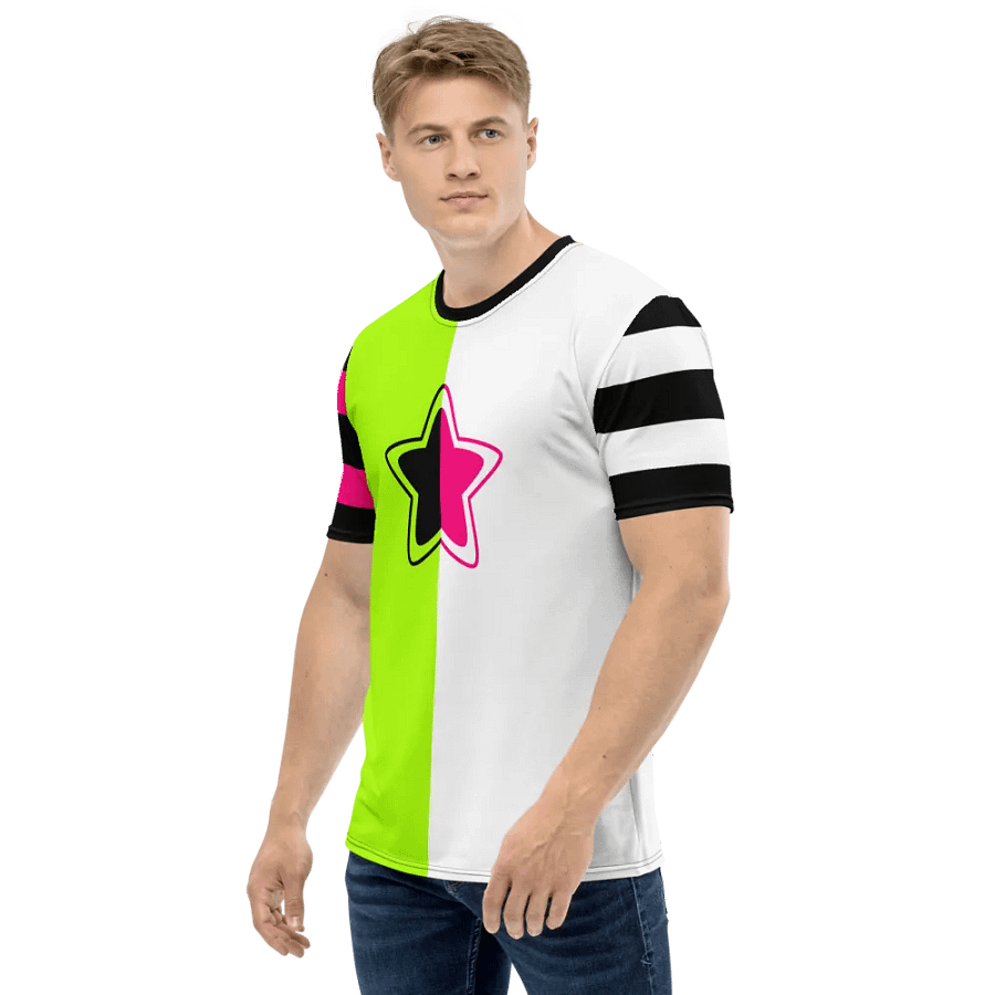 Half and Half shirt product image (5)