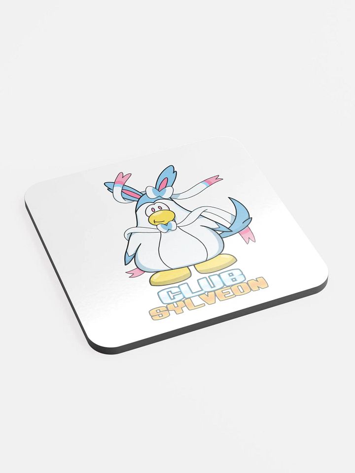 Club Shiny Sylveon Coaster product image (2)