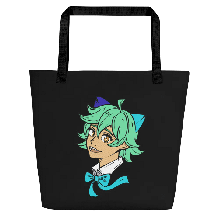 Kasai Large Tote Bag w/ Pocket! product image (1)