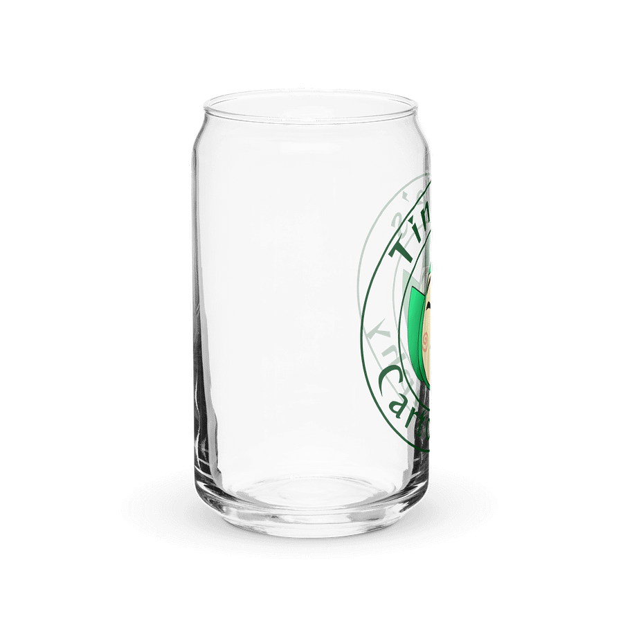 Tingle's Cartography 16oz Glass product image (8)