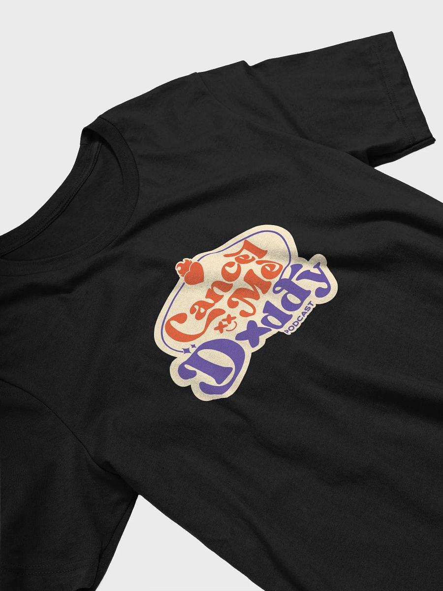Cancel Me, Daddy logo comfy tee product image (19)
