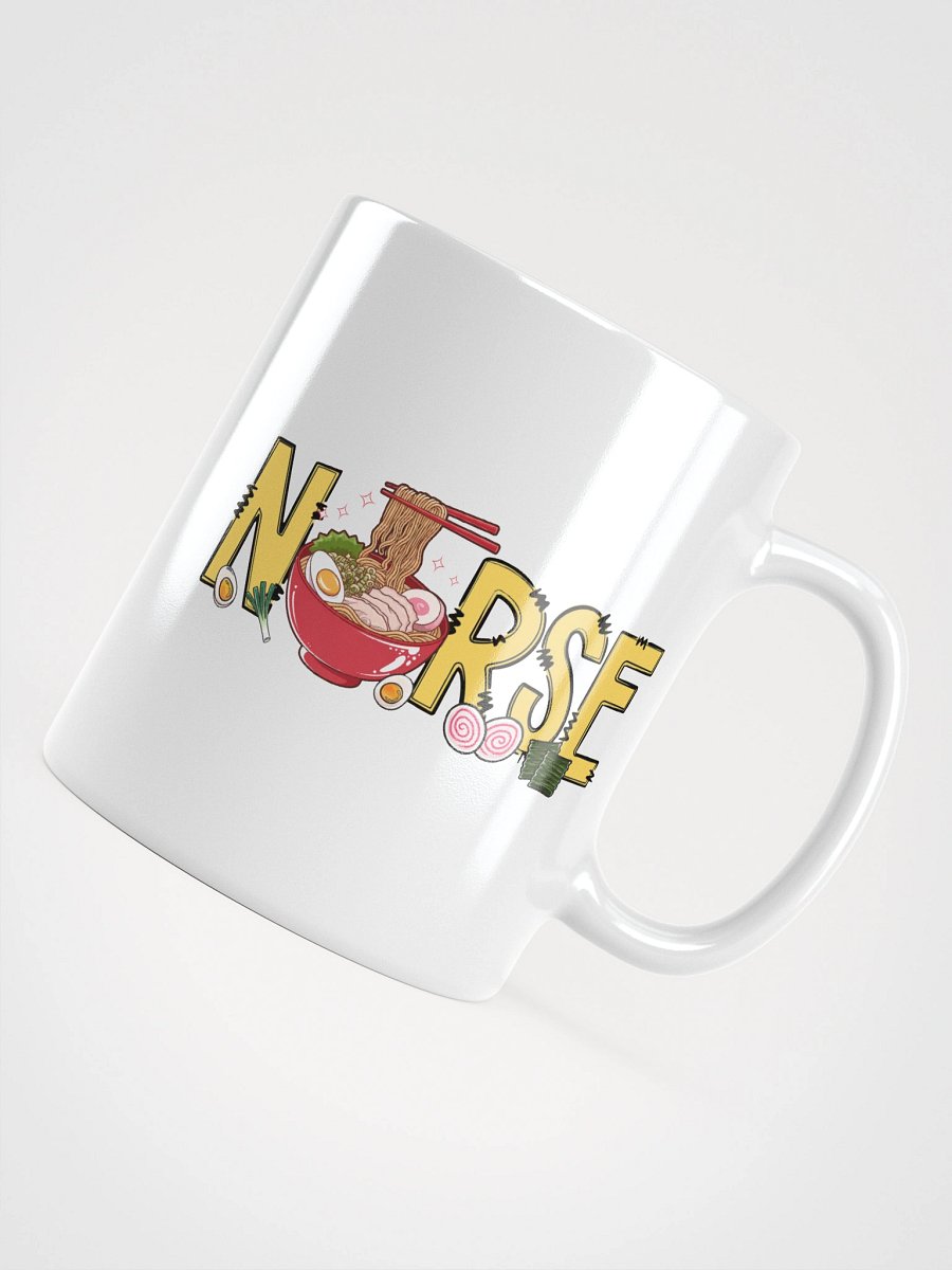 Nurse Ramen Noodle Microwave Mood Mugs™ product image (5)