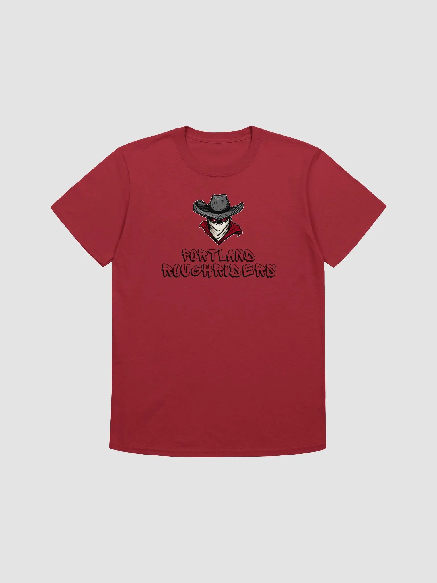 Portland Roughriders T-Shirt by Gildan 