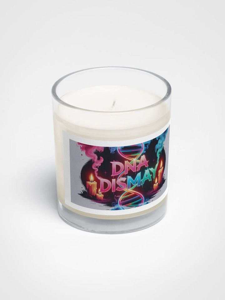 DNA Dismay Soy Wax Candle product image (2)