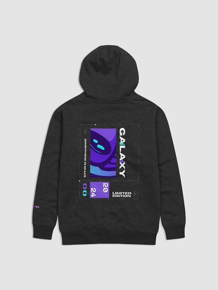 2024 Limited Edition Eye Galaxy - Cotton Heritage Unisex Premium Hoodie product image (1)