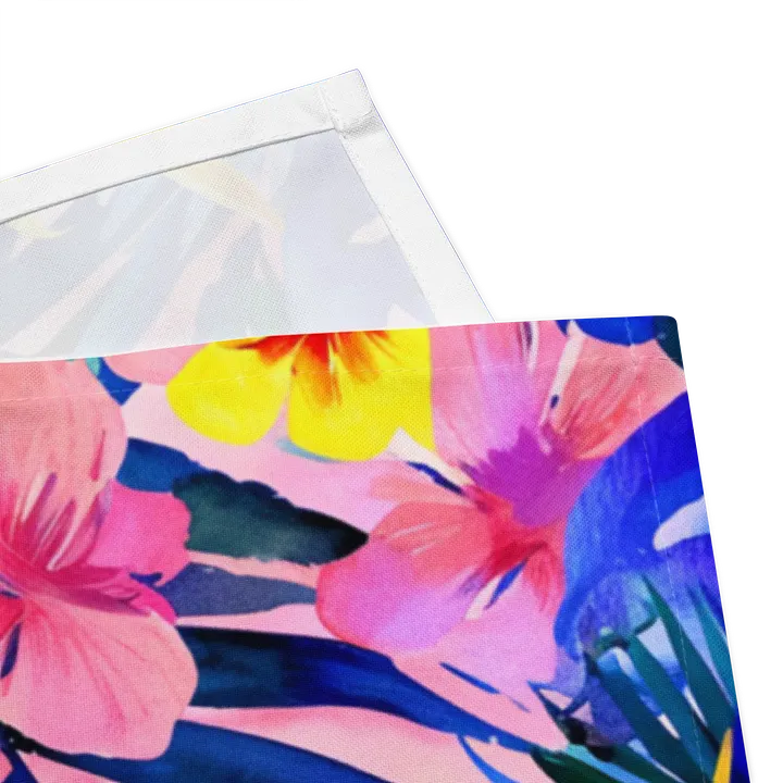 Floral Napkins (Set of 4) product image (2)