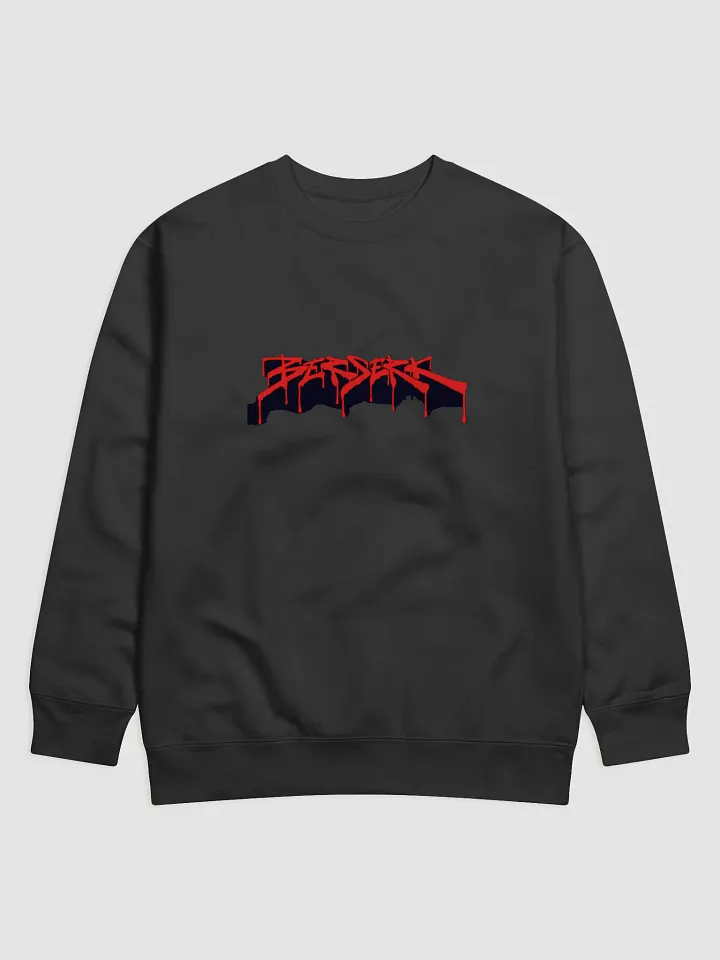 Bloodthirsty BERSERK Premium Sweatshirt product image (1)