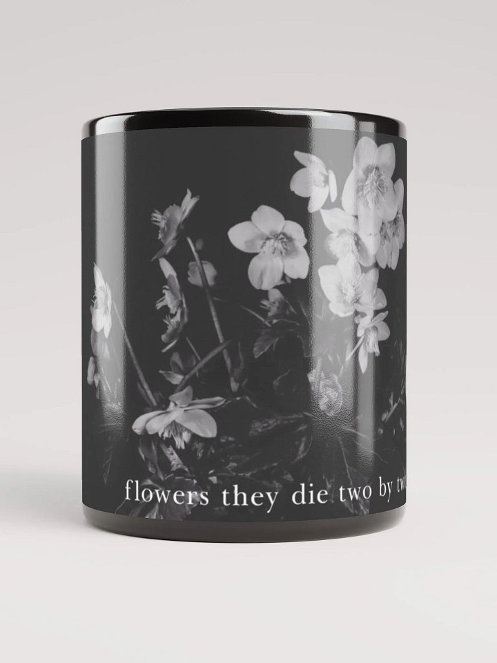 The Garden - Lyrics Mug product image (2)