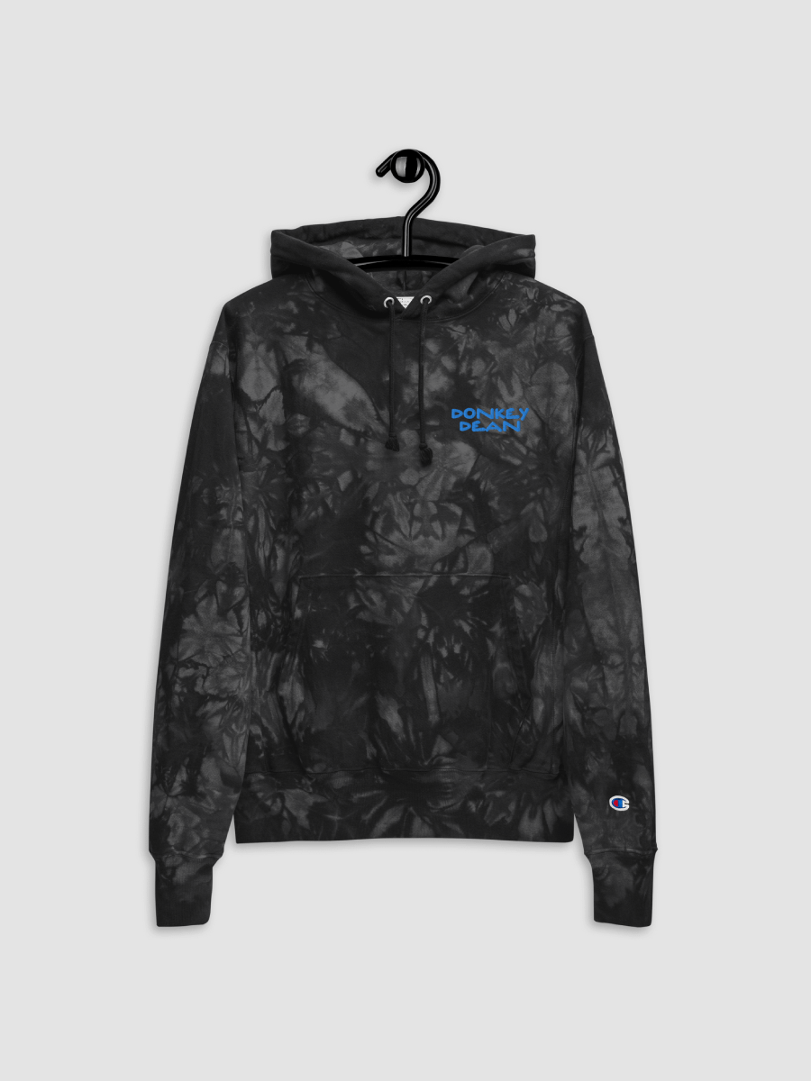 [DonkeyDean] Champion Tie Dye Hoodie product image (4)