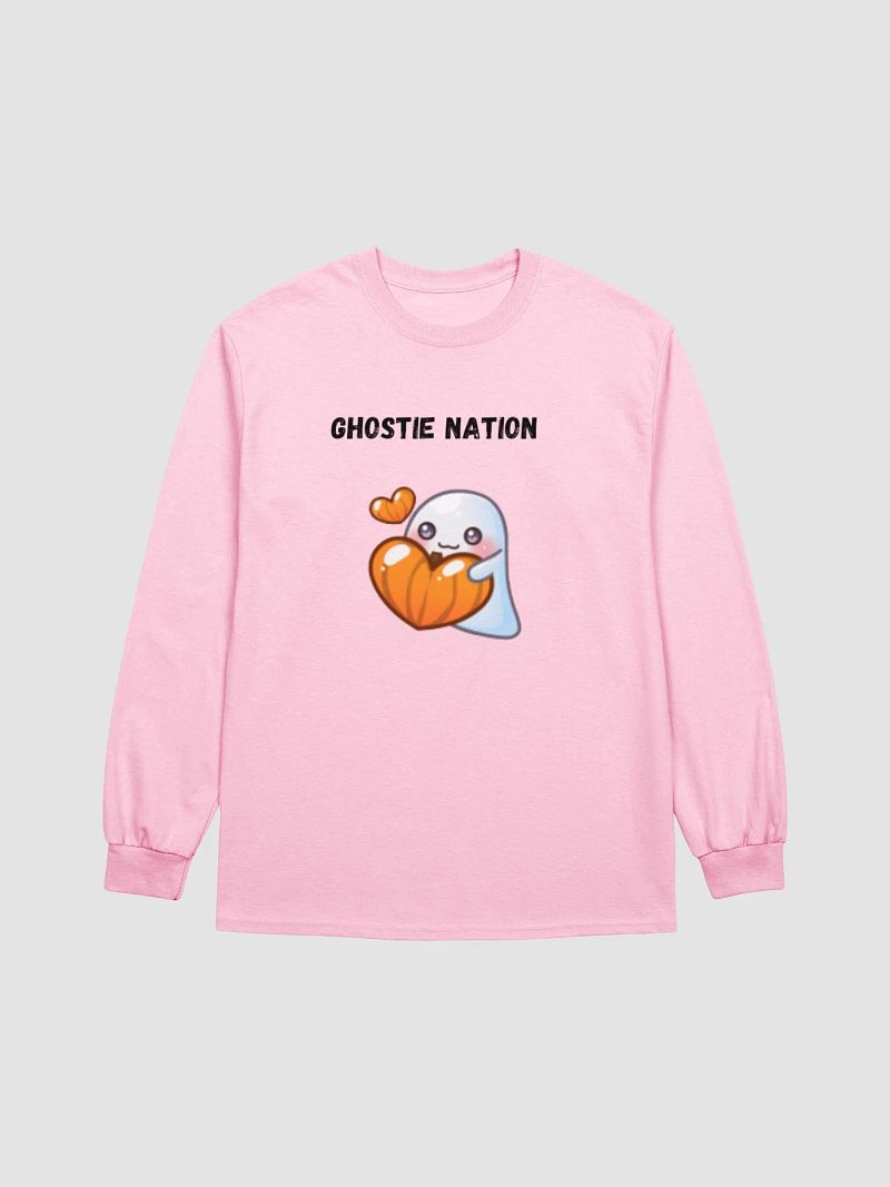 Ghostie Nation Long Sleeve