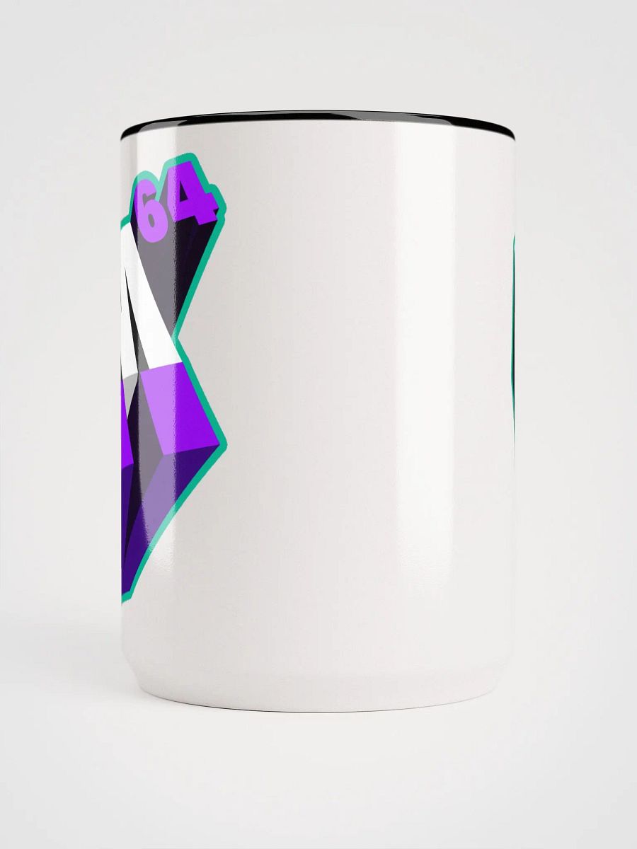 M64 Logo 15oz Mug product image (5)