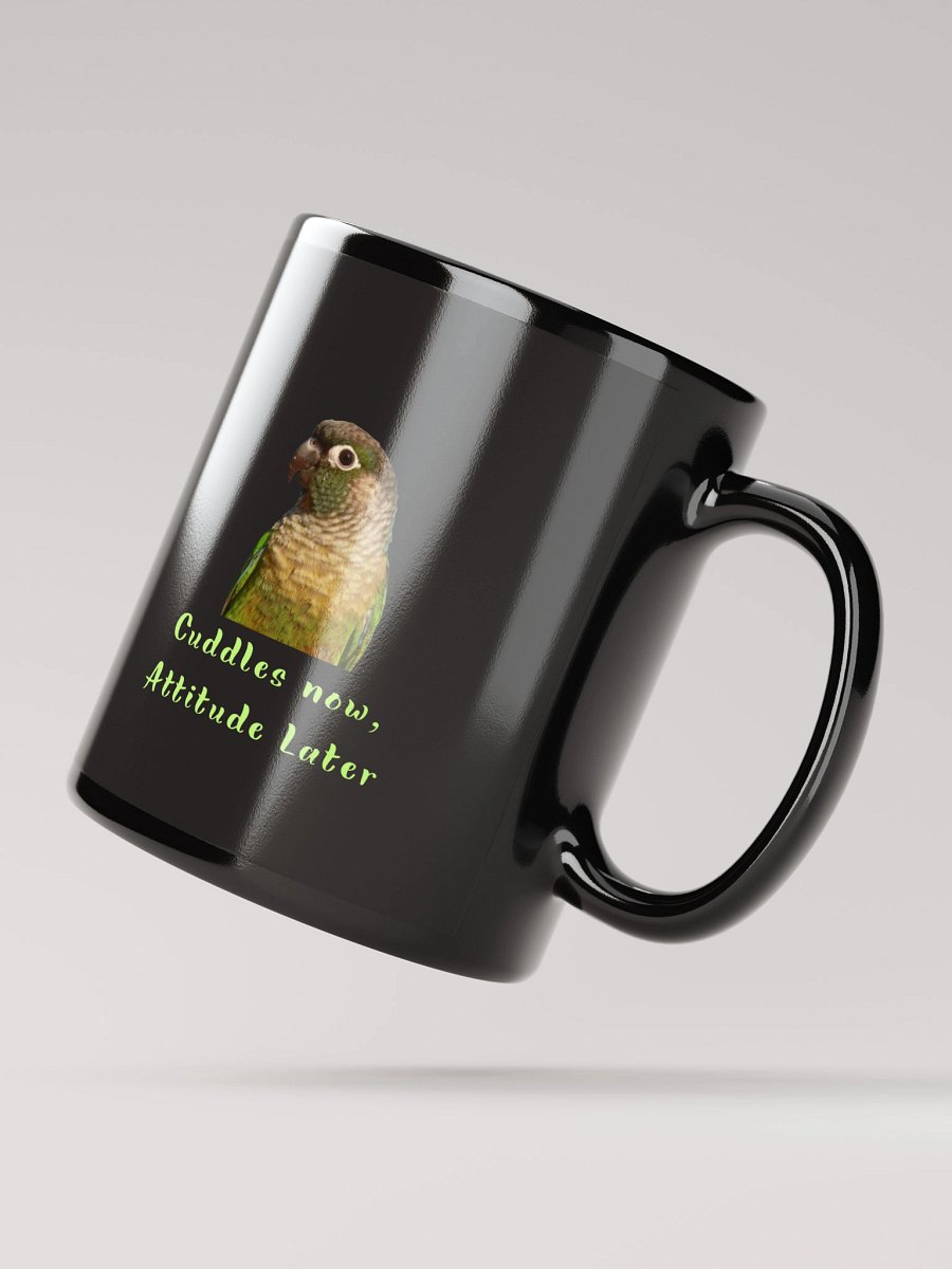 Green Cheeked Conure Mug product image (2)
