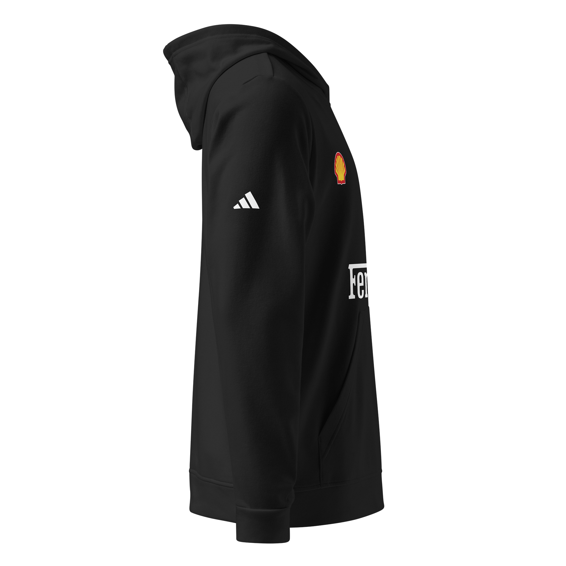 Ferrari Limited Edition Hoodie Black product image (3)