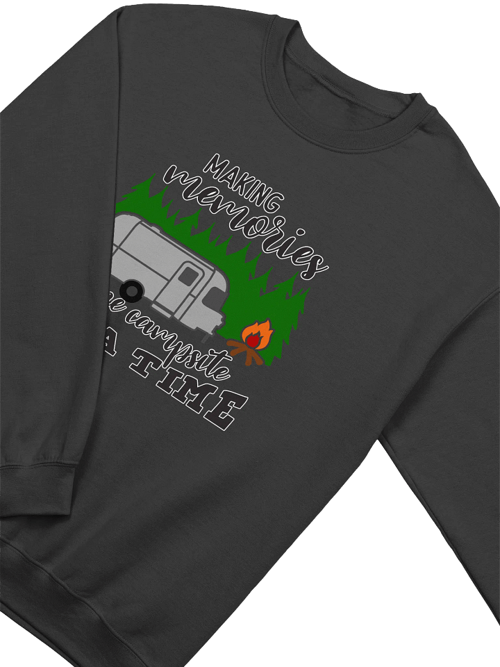 Campsite Memories Crewneck Sweatshirt product image (15)