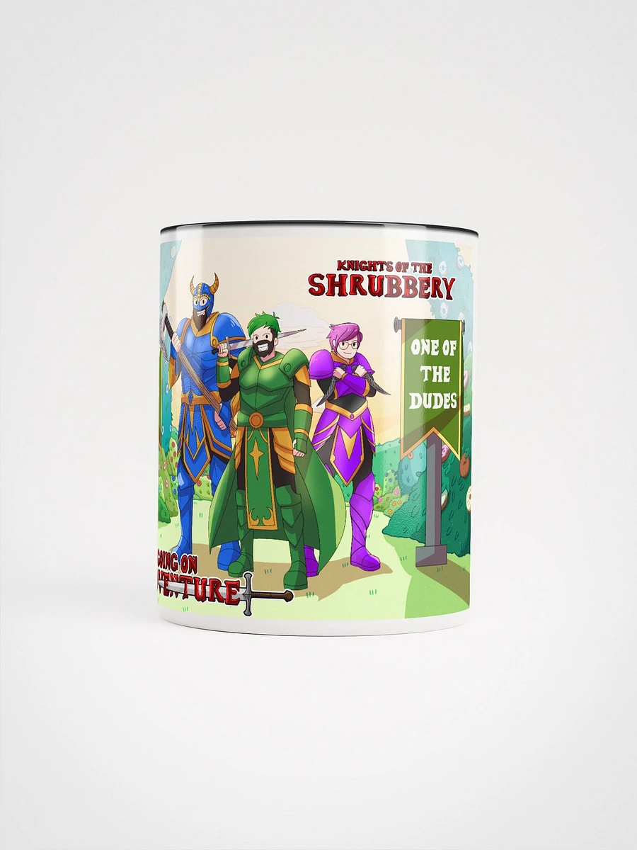 Adventurers Knight Mug product image (30)