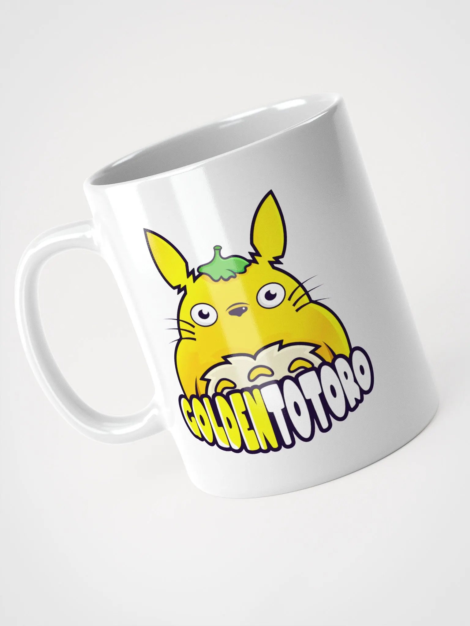 GoldenTotoro Logo Mug product image (5)