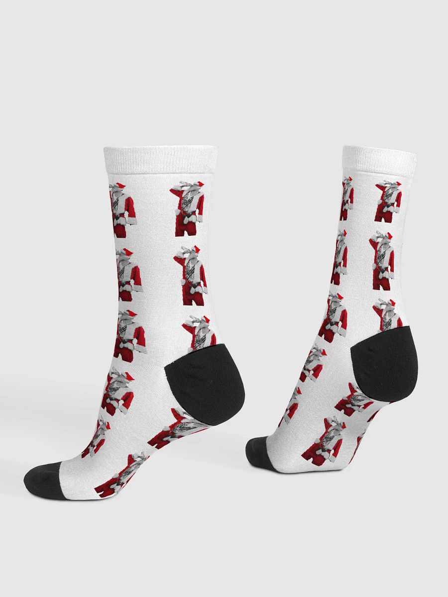 Bad Santa Socks product image (4)