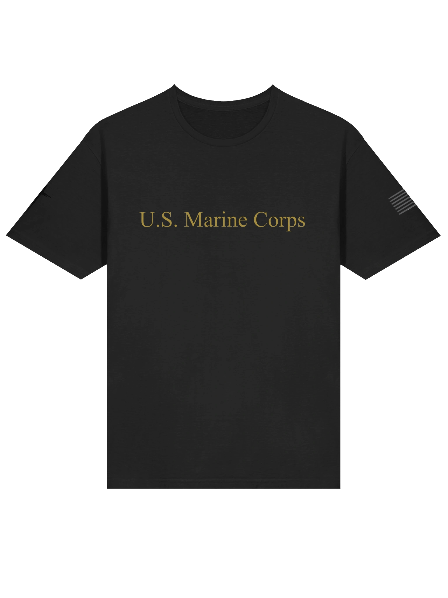 Mission: Courage U.S. Marine Corps T-Shirt product image (11)
