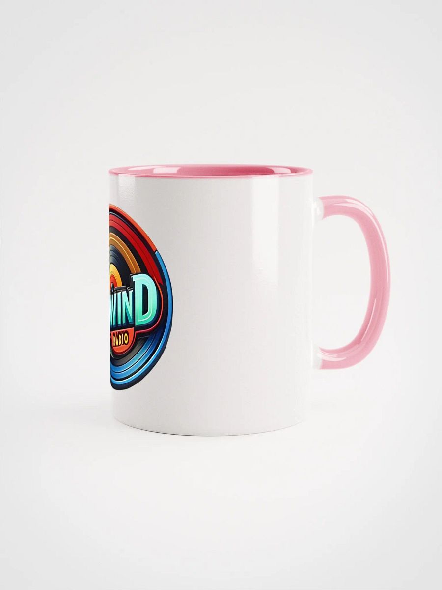 Rewind Radio Retro Mug product image (1)