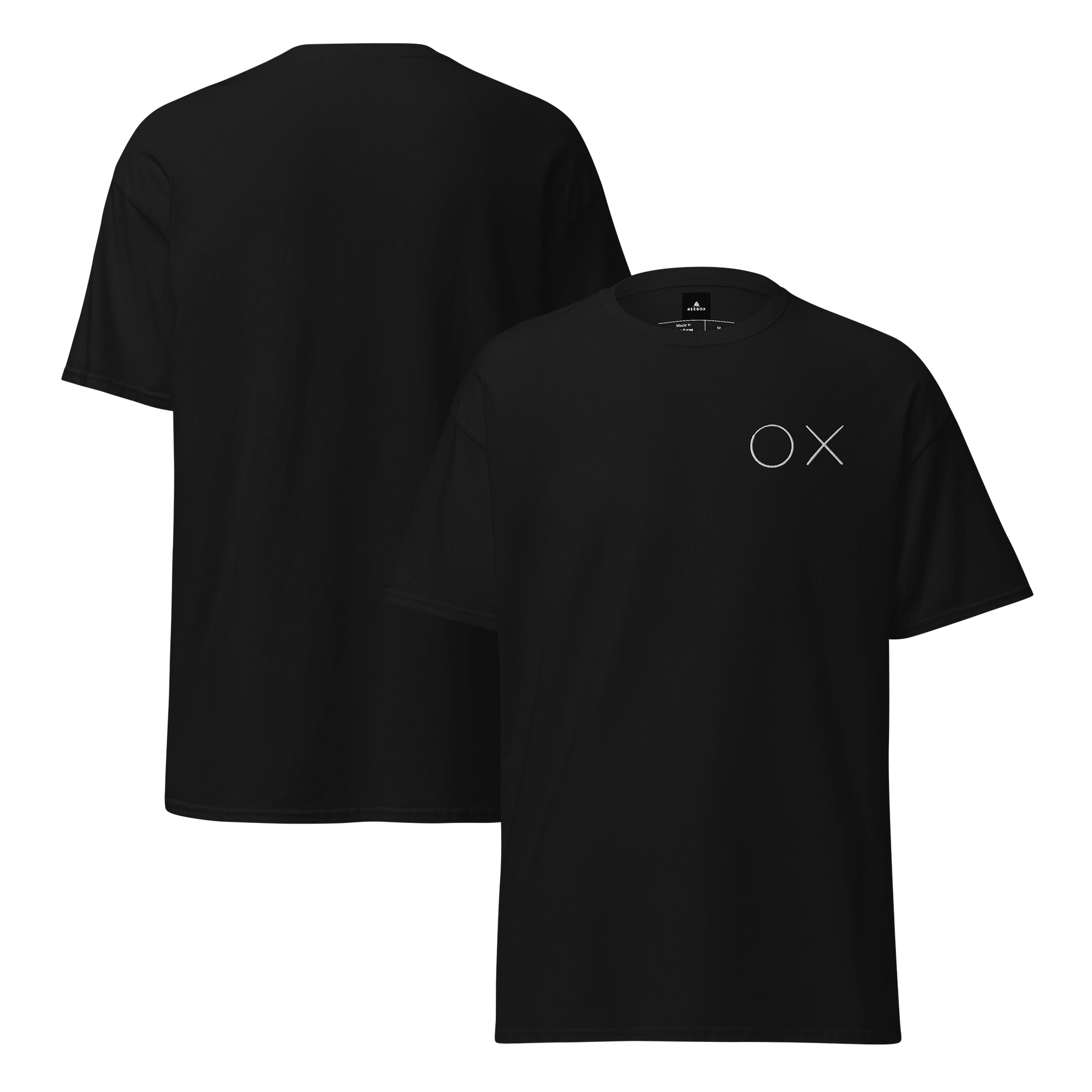 Reebox Geometric Fusion T-Shirt product image (7)