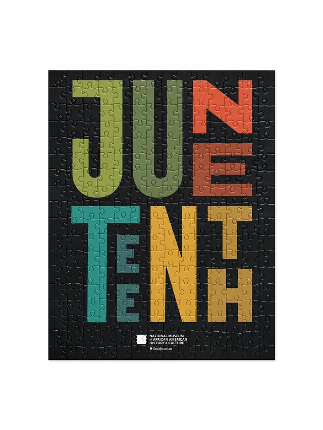Juneteenth Puzzle product image (2)