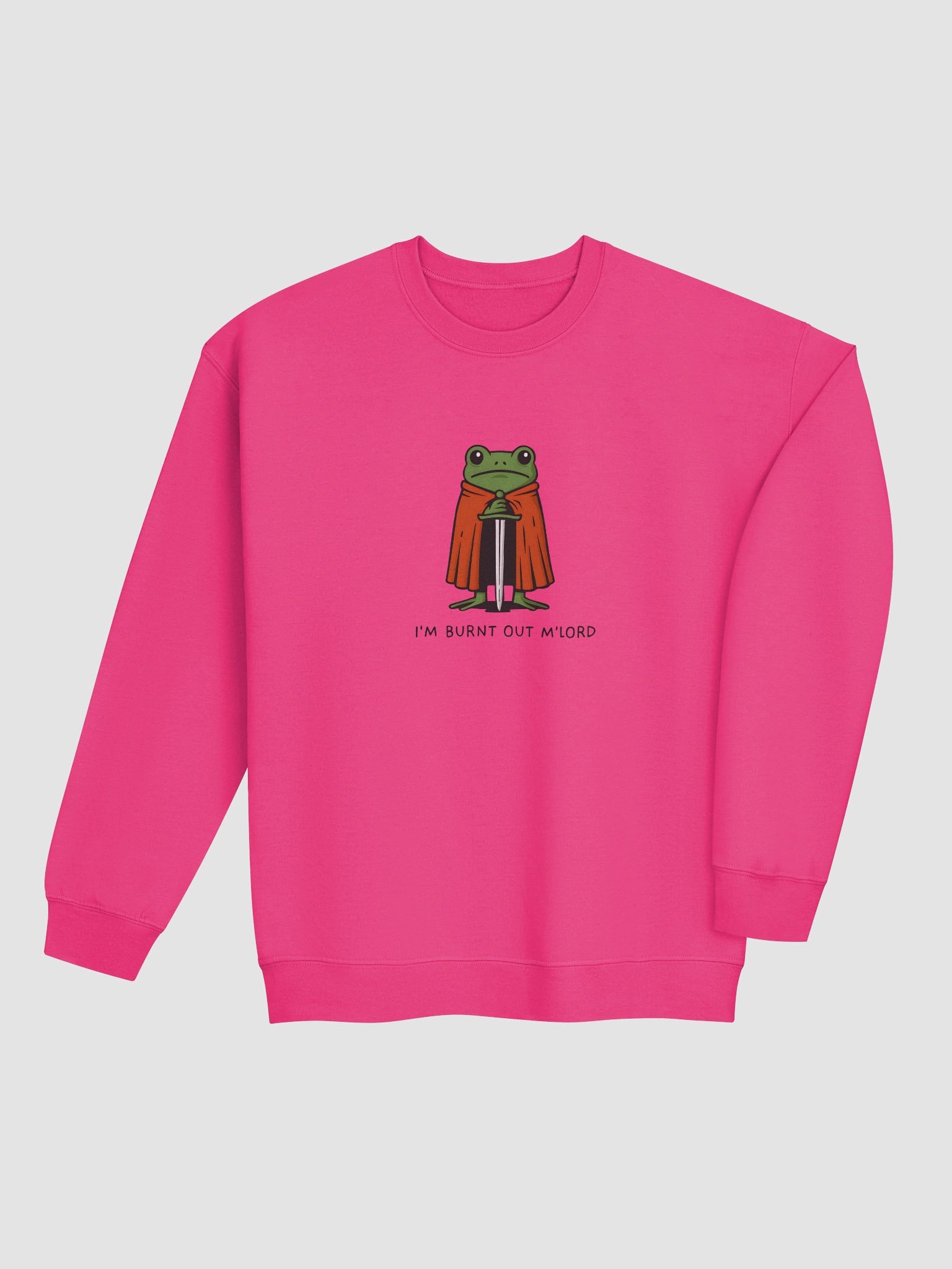 I'm burnt out m'lord product image (8)