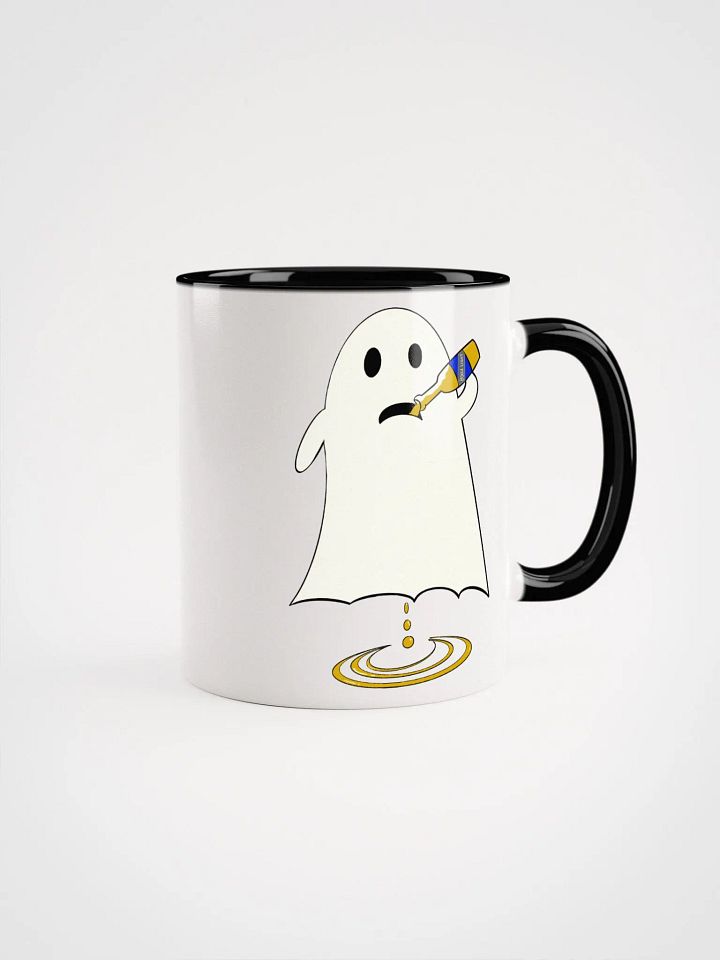 Boo'd Light Ghost Mug product image (2)