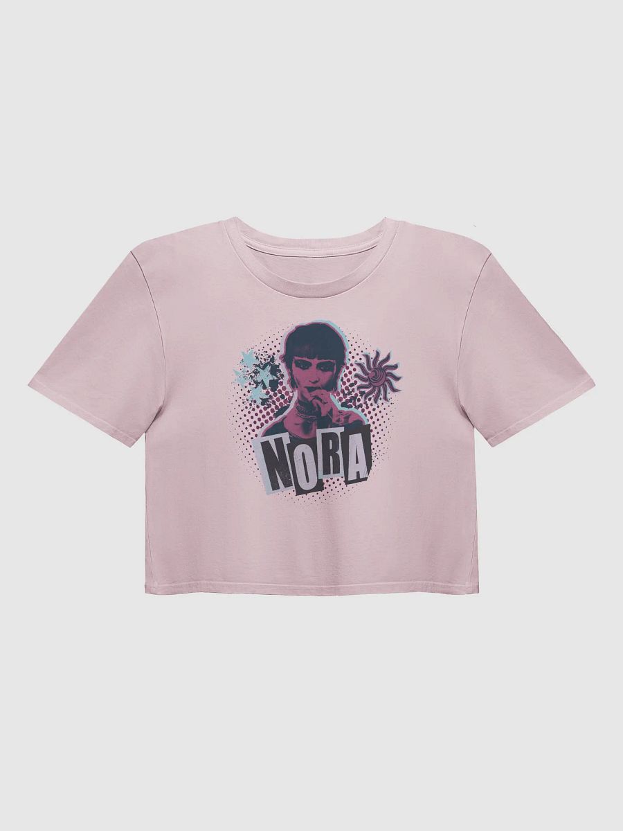 Lost Records: Bloom & Rage Nora Malakian Grunge Crop Top product image (3)