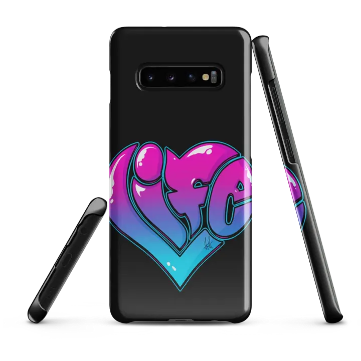 Love Life Klassik Logo iPhone Kase product image (5)