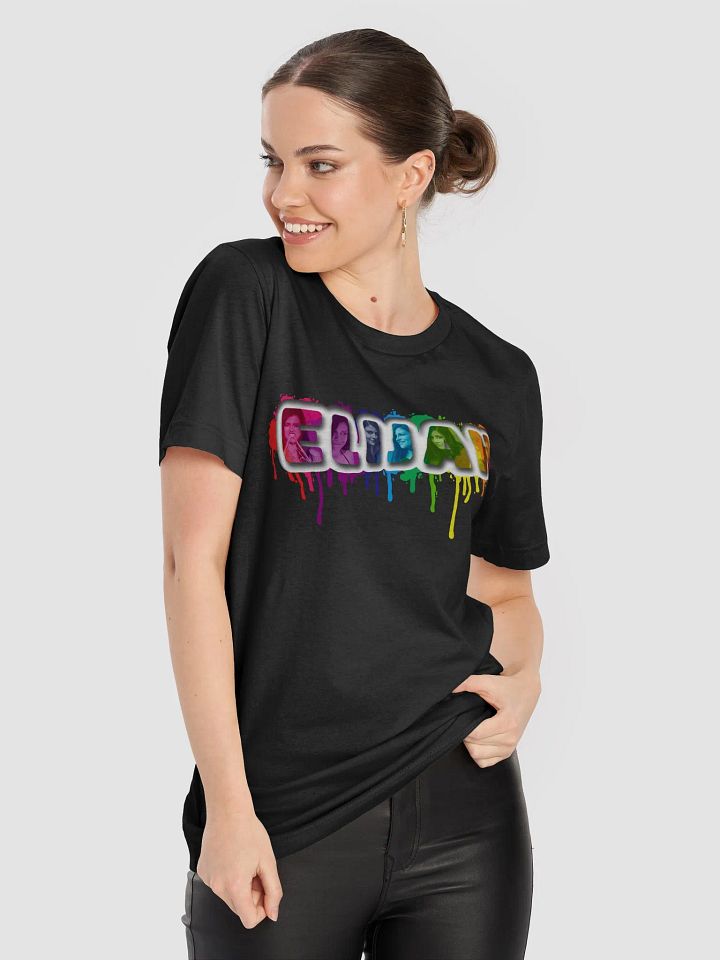 Elijah T-shirt product image (1)