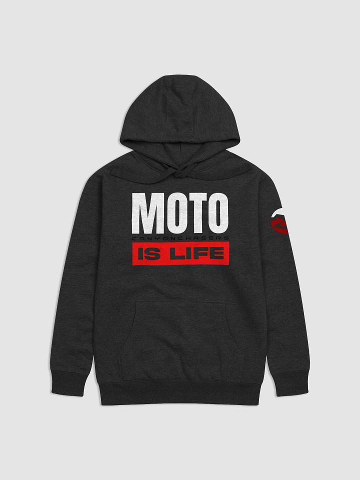 Heritage Moto is Life Hoodie product image (5)