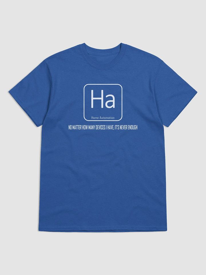 Not enough Devices T-Shirt product image (1)