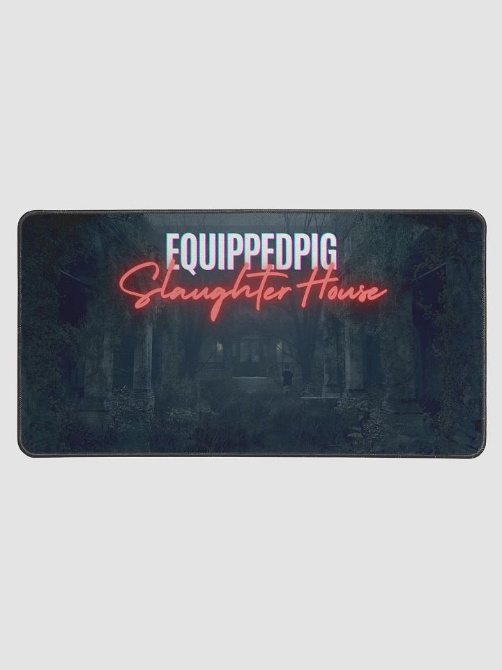 EP Slaughter House Desk Mat product image (1)