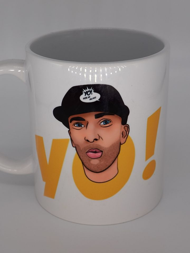 YO MrMike Tasse product image (1)