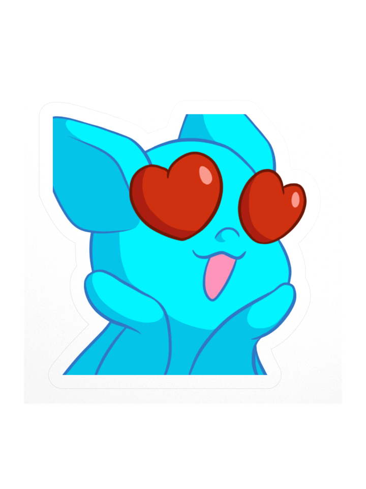 LoveFae Sticker product image (1)