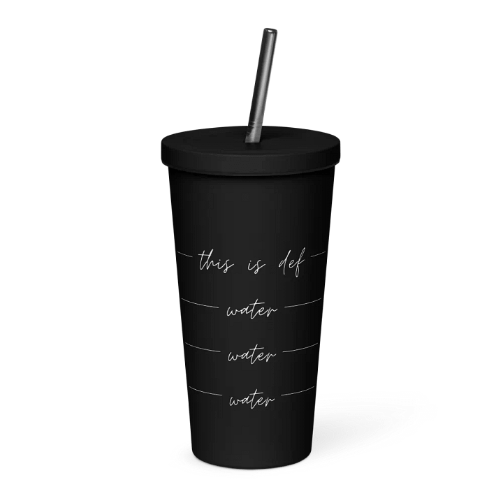 Water Water Water Bottle product image (1)